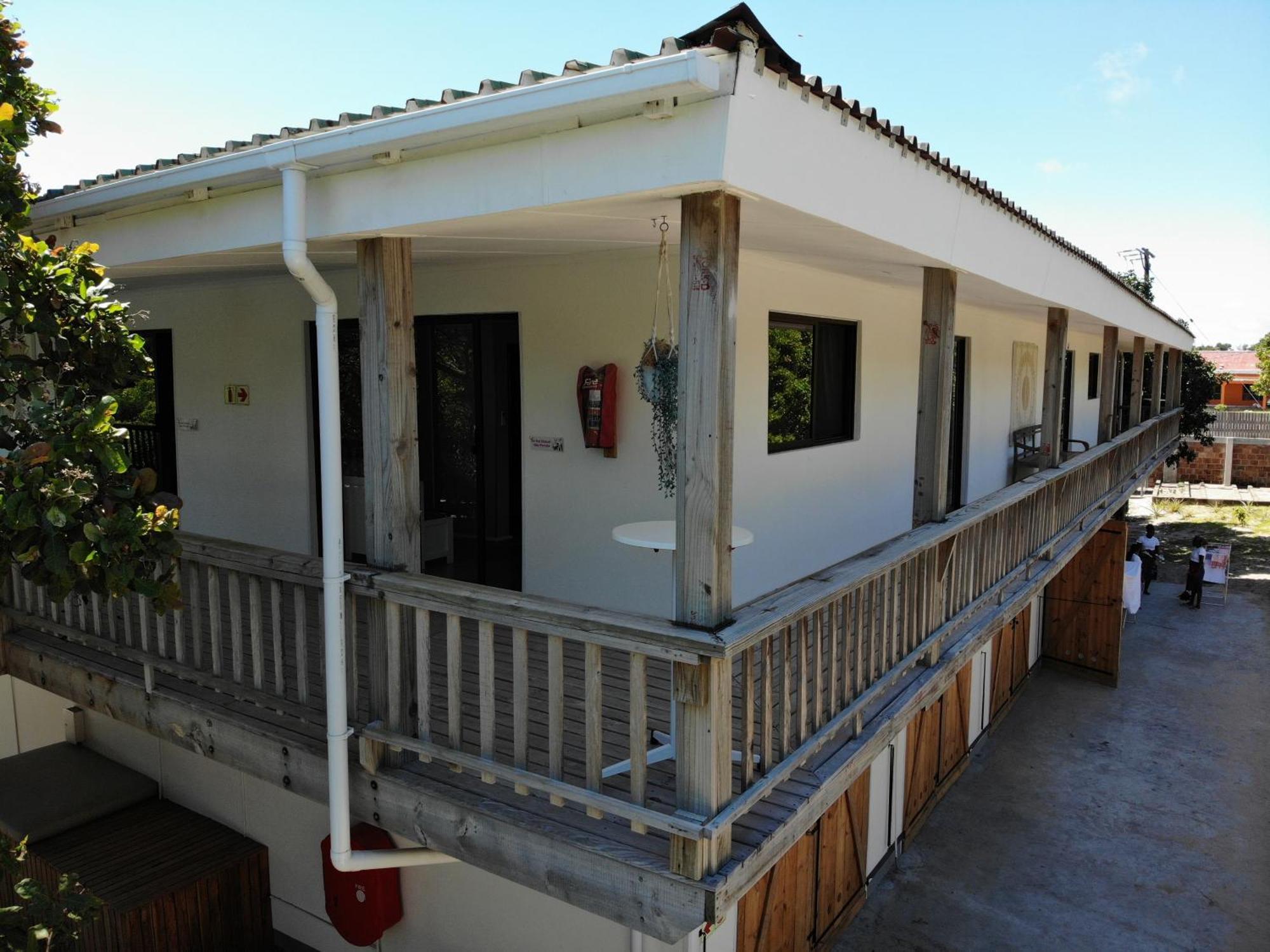 Mukumbura Lodge Bilene Vila Praia Do Bilene Exterior photo