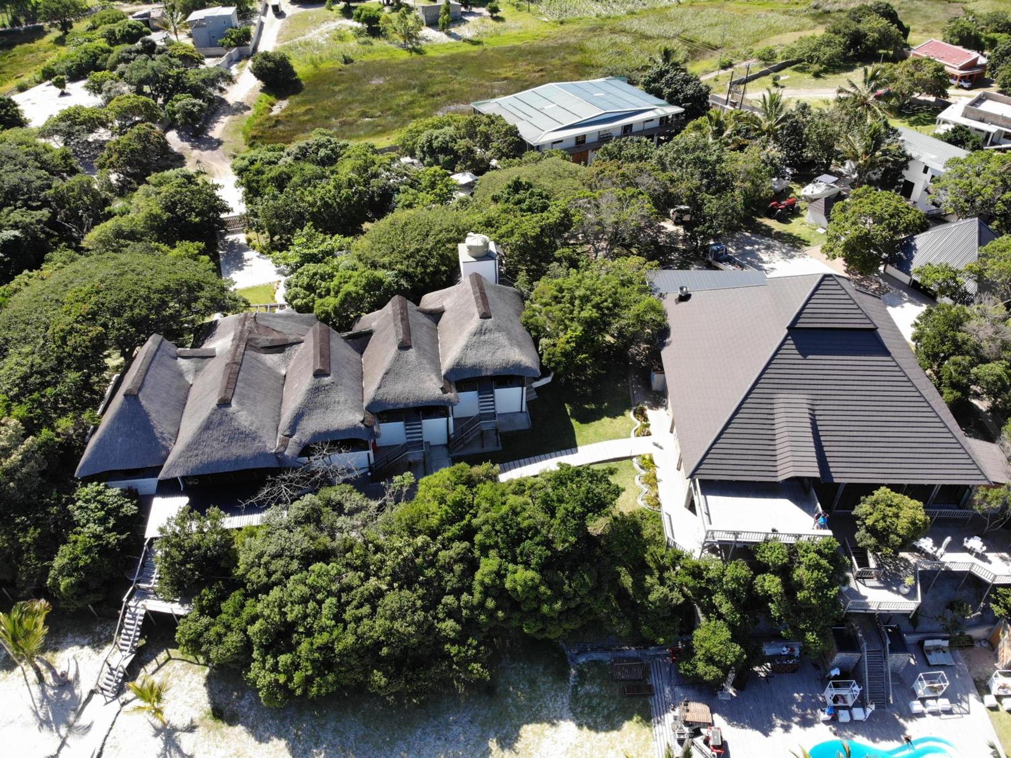 Mukumbura Lodge Bilene Vila Praia Do Bilene Exterior photo